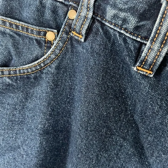 Carhartt Relaxed Fit Jeans Pants  Men's 44" x 32" - Picture 7 of 8